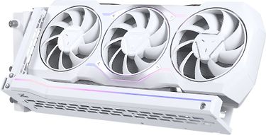 Phanteks Premium GEN4 Vertical GPU Bracket -kiinnike, valkoinen, kuva 8