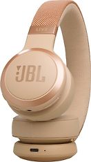 JBL LIVE 670NC vastamelukuulokkeet, hiekka, kuva 7