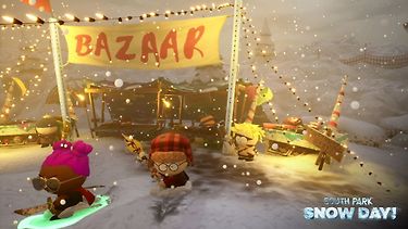 South Park: Snow Day! (Switch), kuva 4