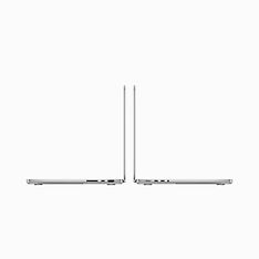 Apple MacBook Pro 14” M3 Pro 36 Gt, 2 Tt 2023 -kannettava, hopea (MRX63), kuva 3