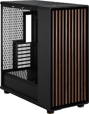 Fractal Design North XL Charcoal Black TG Dark E-ATX-kotelo, musta, kuva 11