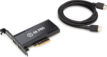 Elgato Game Capture 4K Pro -pelivideokaappauskortti, kuva 4