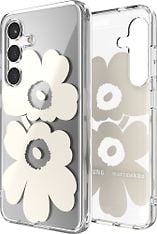 Samsung x Marimekko Dual Layer Case -suojakuori, Samsung Galaxy S24, beige