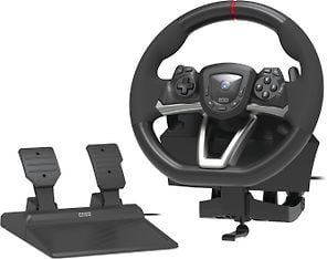 Hori Racing Wheel Pro Deluxe -rattiohjain, Switch, kuva 4
