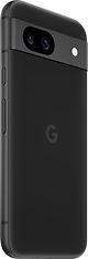 Google Pixel 8a 5G -puhelin, 128/8 Gt, Obsidian, kuva 3