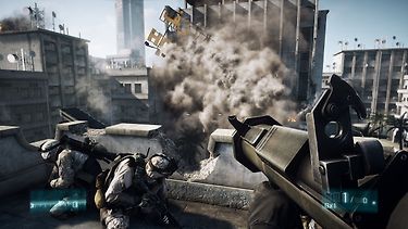 Battlefield 3 - Limited Edition Xbox 360-peli, kuva 6