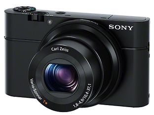 Sony DSC-RX100 digikamera