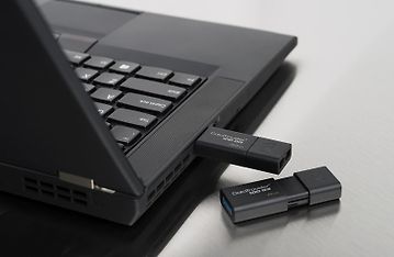 Kingston 32 GB DataTraveler 100 G3 USB 3.0 -muistitikku, kuva 3