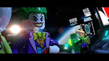 LEGO Batman 3 - Beyond Gotham -peli, Wii U, kuva 5