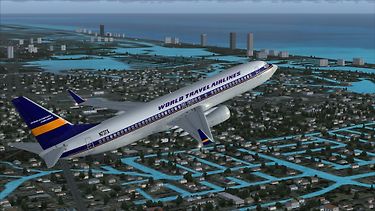 Flight Simulator X - Steam Edition -peli, PC, kuva 4