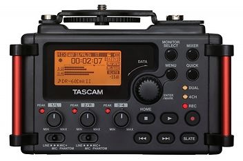 Tascam DR-60DMK2 -tallennin