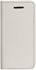 Wave BookCase suojakotelo, iPhone SE, valkoinen, kuva 2