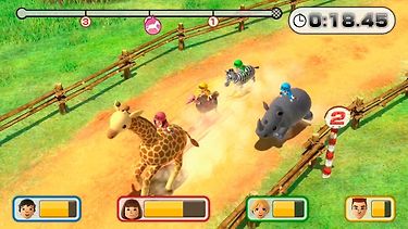 Wii Party U (Selects) -peli, Wii U, kuva 4