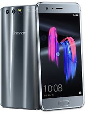 Honor 9 -Android-puhelin Dual-SIM, 64 Gt, harmaa
