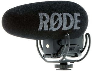 Rode Videomic Pro+ -suuntamikrofoni Rycote ripustuksella, kuva 3
