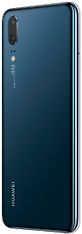 Huawei P20 -Android-puhelin Dual-SIM, 128 Gt, sininen, kuva 5