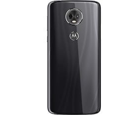 Motorola Moto E5 Plus, Android -puhelin, 32 Gt, harmaa, kuva 4