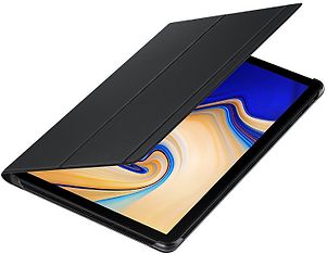 Samsung Book Cover -suojakotelo Galaxy Tab S4, musta, kuva 3