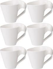 Villeroy & Boch NewWave Caffe -muki, 2,5 dl, 6 kpl