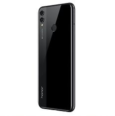 Honor 8X -Android-puhelin Dual-SIM, 64 Gt, musta, kuva 7