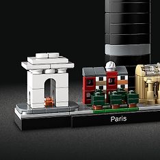 LEGO Architecture 21044 - Paris, kuva 5