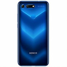 Honor View 20 Moschino -Android-puhelin Dual-SIM, 256 Gt, sininen
