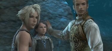 Final Fantasy XII: The Zodiac Age -peli, Switch, kuva 2