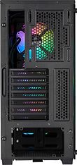 Corsair iCUE 220T RGB Airflow ATX-kotelo, ikkunalla, musta, kuva 4