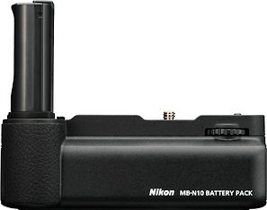 Nikon MB-N10 -akkukahva