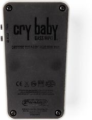 Dunlop CBM105Q Cry Baby Mini Bass Wah -bassopedaali, kuva 5