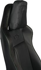 L33T Gaming E-Sport Pro Comfort -pelituoli, musta, kuva 6