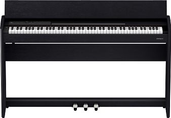 Roland F701 -digitaalipiano, mattamusta, kuva 4
