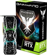 Gainward GeForce RTX 3080 Ti Phoenix -näytönohjain