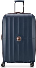 Delsey St. Tropez Expandable 77 cm -matkalaukku, sininen, kuva 2