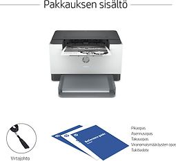 HP LaserJet M209dw -tulostin, kuva 7