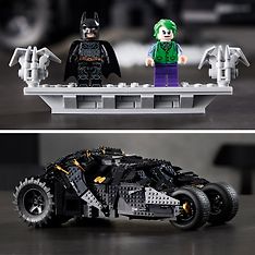 LEGO Super Heroes 76240 - Batmobile – Tumbler-auto, kuva 6