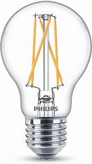 Philips Warm Glow LED -lamppu, E27, 2700 K, 806 lm, CRI 90