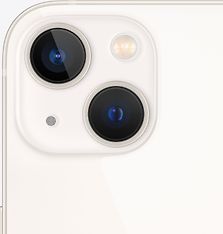 Apple iPhone 13 mini 128 Gt -puhelin, tähtivalkea, kuva 3