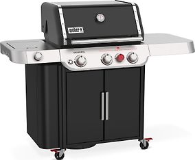 Weber Genesis E-335 -kaasugrilli, musta, kuva 2