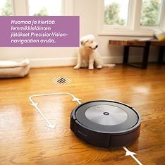 iRobot Roomba j7 -robotti-imuri, kuva 13