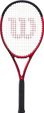 Wilson Clash 100L V2.0 -tennismaila, kahvakoko 1