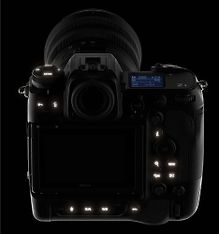 Nikon Z9 -järjestelmäkamera, kuva 6