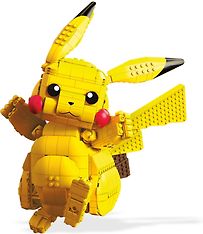 Mega Pokemon Jumbo Pikachu -rakennussarja