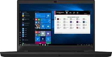 Lenovo ThinkPad P15v Gen 2 15,6" -kannettava, Win 10 Pro (21A9001UMX), kuva 2