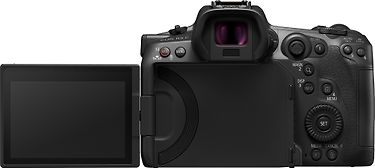 Canon EOS R5C -elokuvakamera, runko, kuva 3