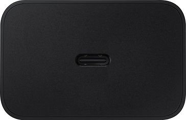 Samsung 45 W -pikalaturi, USB-C-kaapelilla, musta, kuva 3