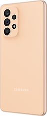 Samsung Galaxy A53 5G -puhelin, 256/8 Gt, persikka, kuva 6