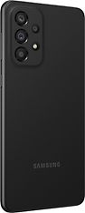 Samsung Galaxy A33 5G -puhelin, 128/6 Gt, musta, kuva 4