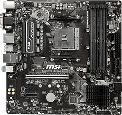 MSI B450M PRO-VDH MAX AM4 mATX -emolevy, kuva 5