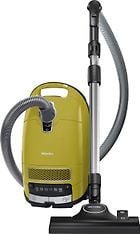 Miele Complete C3 Active -pölynimuri, CurryYellow